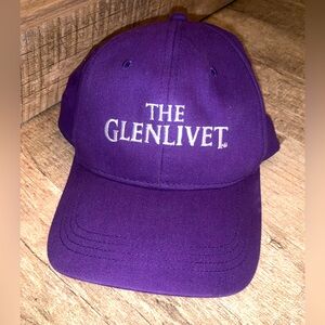 New The Glenlivet Baseball Hat